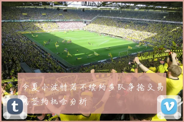 今夏小波特若不续约多队争抢交易或签约机会分析