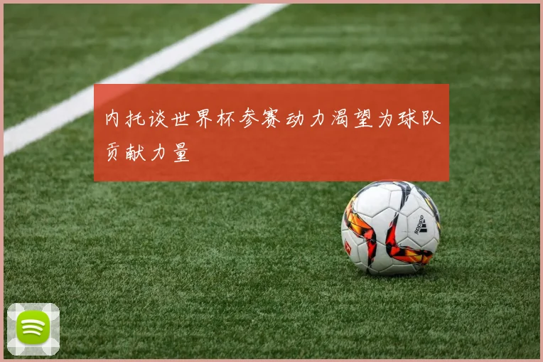 内托谈世界杯参赛动力渴望为球队贡献力量