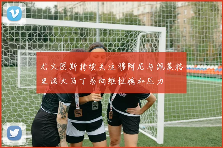 尤文图斯持续关注穆阿尼与佩莱格里诺大马丁或向维拉施加压力